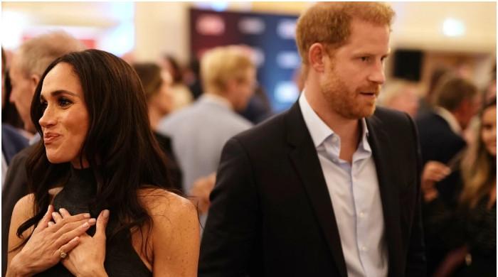 Prince Harry warned Meghan Markle is his personal source of toxicity