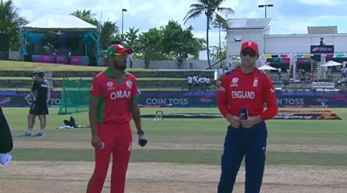 T20 World Cup 2024:England bowl out Oman for mere 47 mharis