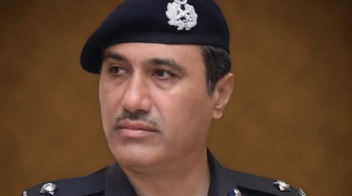 Sindh IG expects Rs135bn for police department in budget 2024-25 M Haris