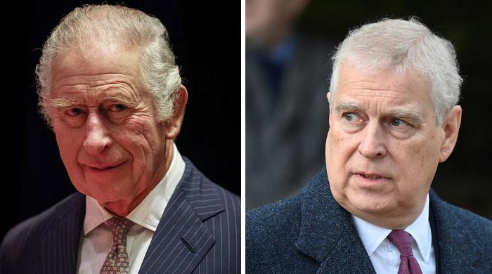 King Charles has started Prince Andrew’s punishment