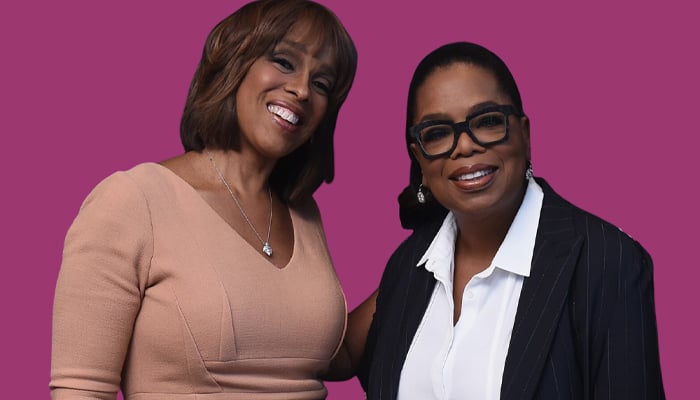 Gayle King confirms that Oprah Winfrey 'was fine and she is fine'