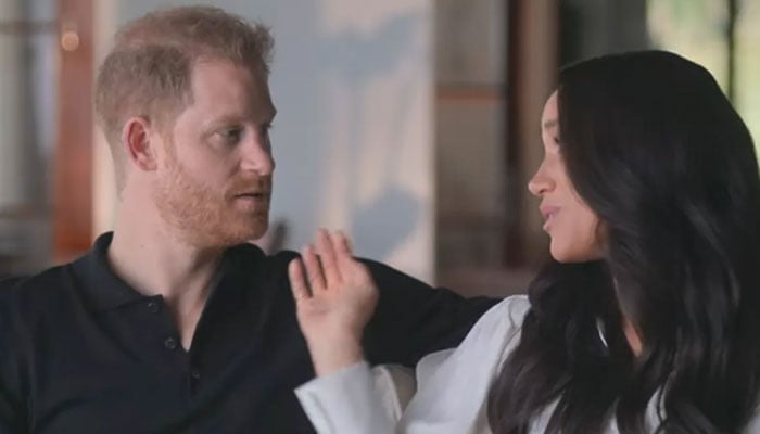 Meghan Markle wants Prince Harry to stop trying