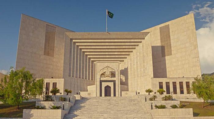 Plea filed in SC seeking annulment of IHC verdict in Tyrian White case – M Haris