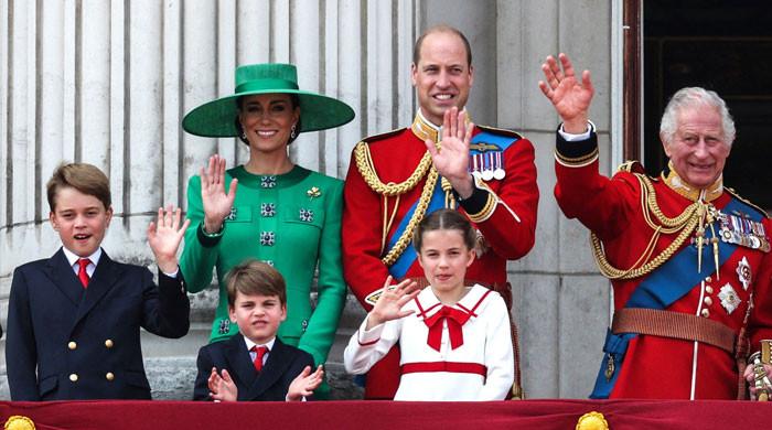 King Charles’ Trooping of Colour compared to a failed potluck party