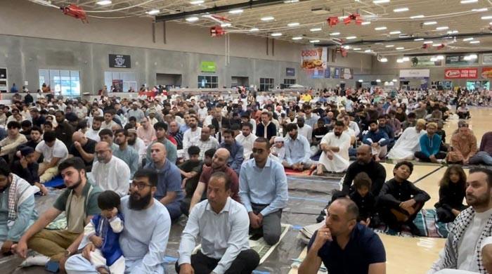 Eid ul Adha celebrations held with religious fervour in Texas M Haris