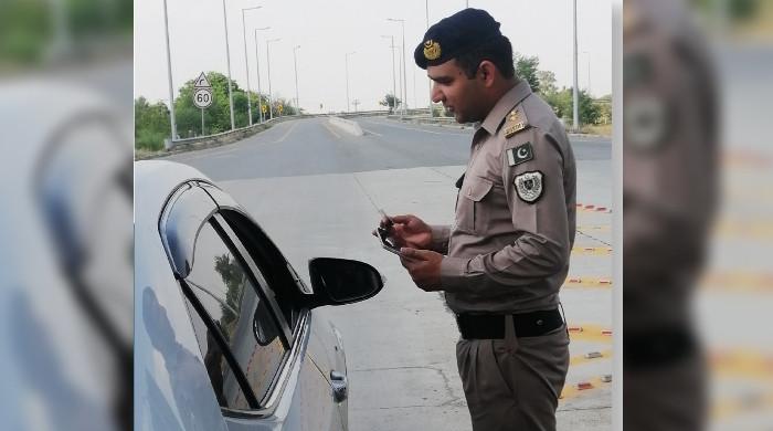 Motorway Police recover, return missing jewellery worth Rs400,000 to owner – M Haris