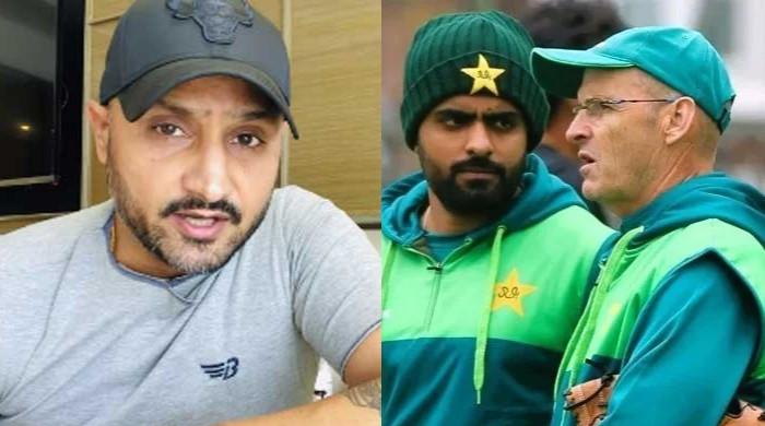 Harbhajan suggests Gary Kristen to ‘not waste time’ with Pakistan mharis