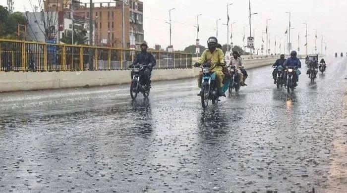 Monsoon rains likely to hit Karachi in first week of July – M Haris