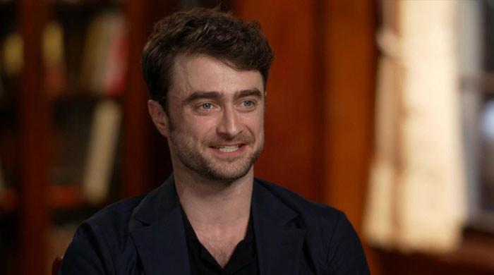 Daniel Radcliffe talks about infant son's acting debut