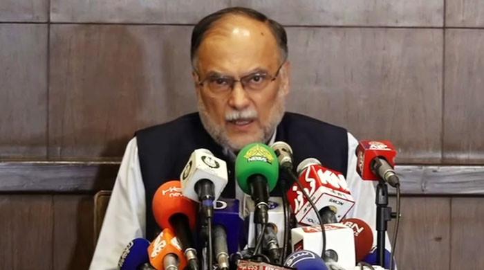 Ahsan Iqbal says state’s policy not determined by random published ‘articles’ – M Haris