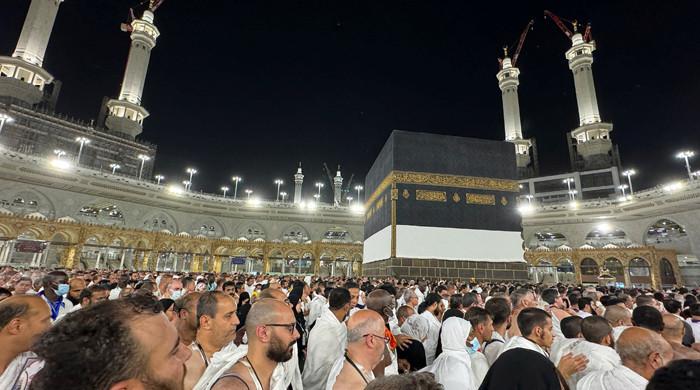 35 Pakistani pilgrims died during Hajj: ministry – M Haris