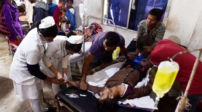 Toxic liquor kills 34 in India’s Tamil Nadu; over 100 hospitalised M Haris