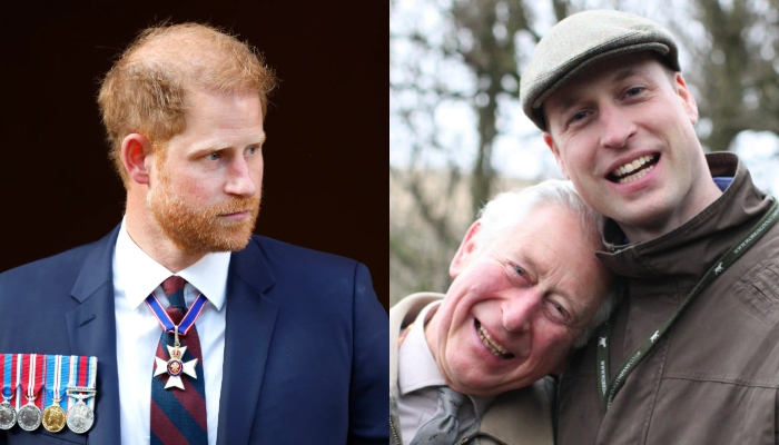 Prince Harry's tactics of getting King Charles, William's attention backfire