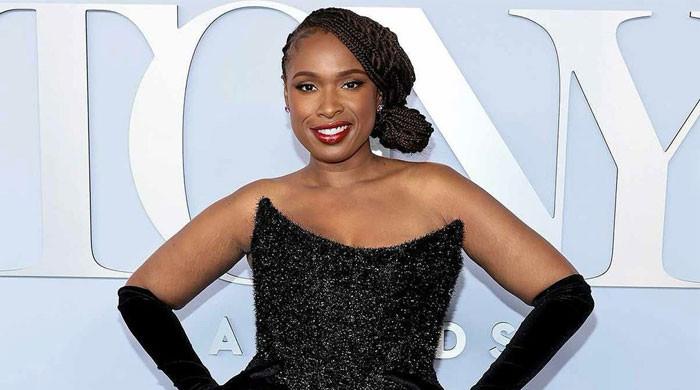 Jennifer Hudson on finding out about her 27 siblings