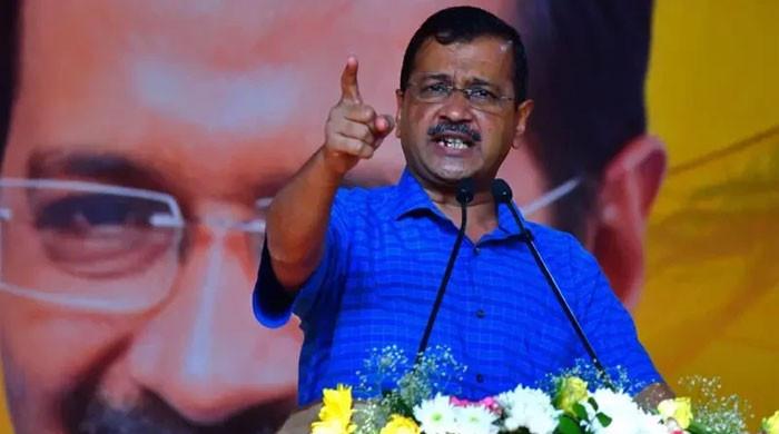 Indian court blocks PM Modi opponent Kejriwal’s release from prison M Haris