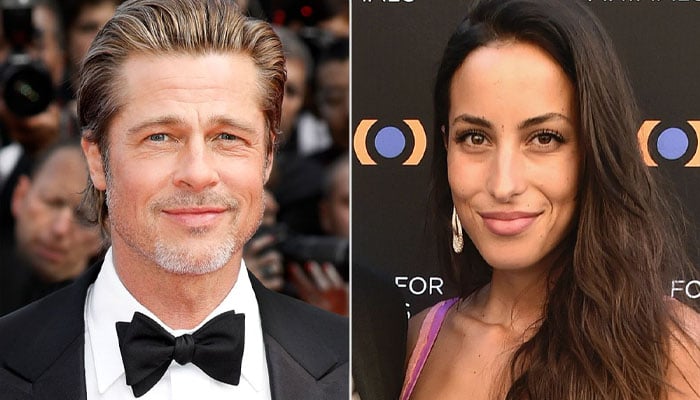 Brad Pitt ready to take the next step with Ines de Ramon: report