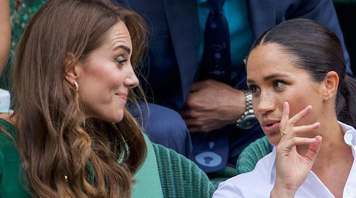 Meghan Markle ‘clumsy’ move to vanquish Kate Middleton unearthed