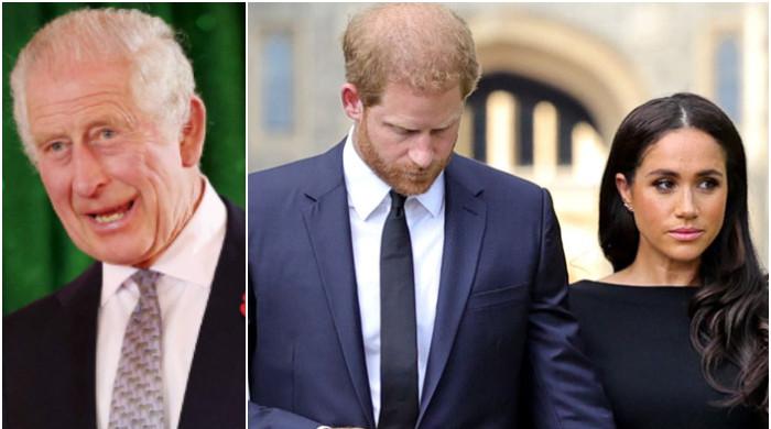 Prince Harry could reunite with King Charles if he ignores Meghan Markle’s example