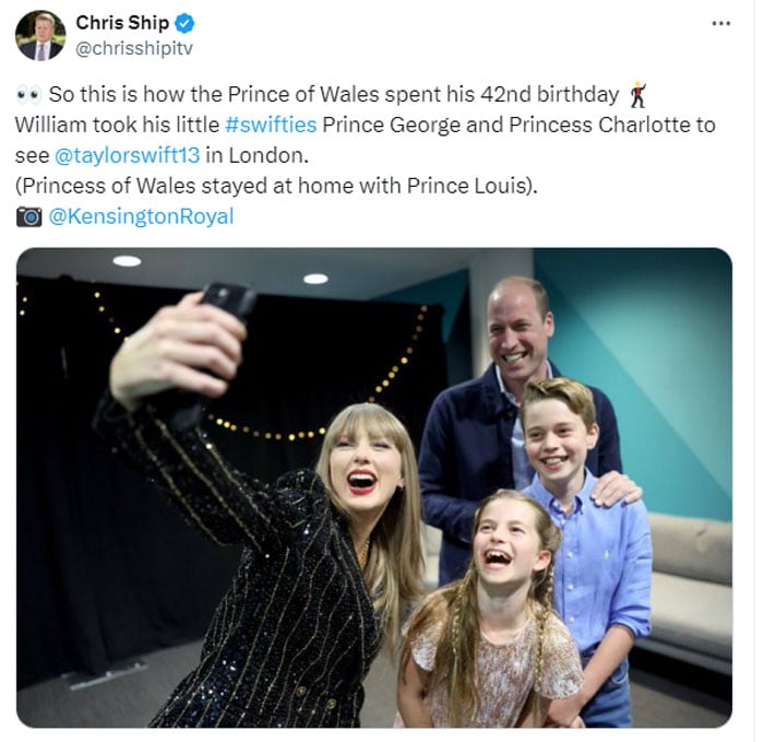 Prince William wins new title for Prince George, Princess Charlotte as ...