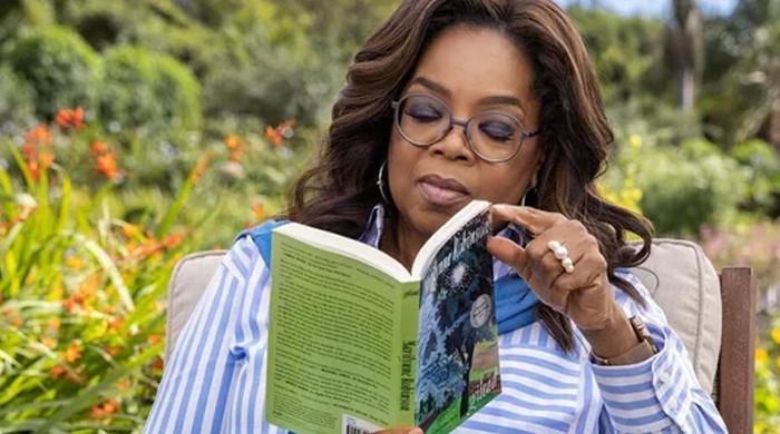 Oprah Winfrey surprises THIS author with her latest book club pick