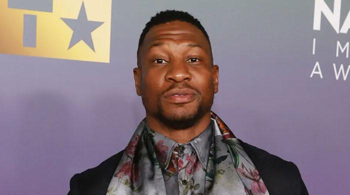 Jonathan Majors takes another step to enter Hollywood?
