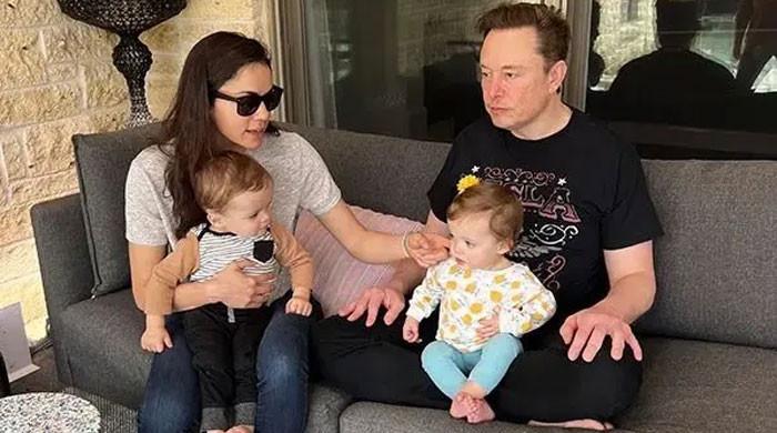 Elon Musk ‘secretly welcomed third child’ with Neuralink executive M Haris