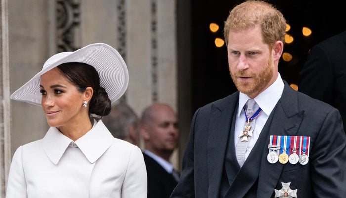 Prince Harry and Meghan Markle arent going to find it easy to take the spotlight from the Royal Family, per an expert