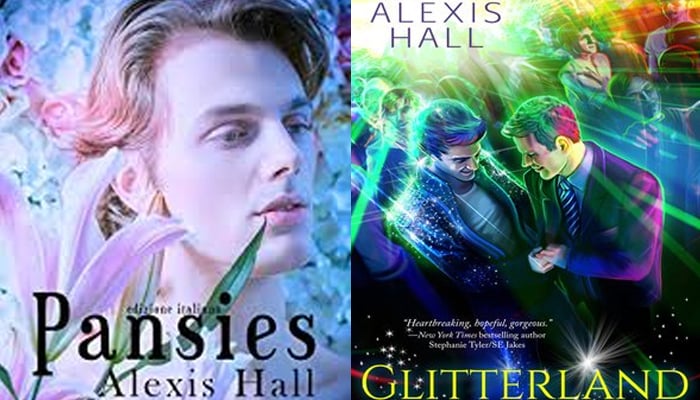 Alexis Hall, famous Spires series author gears for new novel release