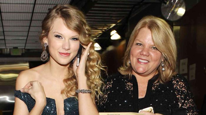 Taylor Swift’s mom reacts sweetly to THIS song on the “Eras Tour”