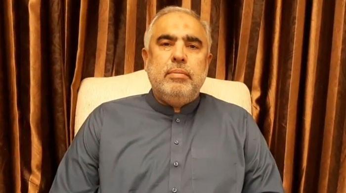 No mention of full-fledged operation in Apex Committee huddle as per Gandapur: Asad Qaiser – M Haris