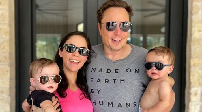 Elon Musk breaks silence on new baby with Neuralink executive M Haris