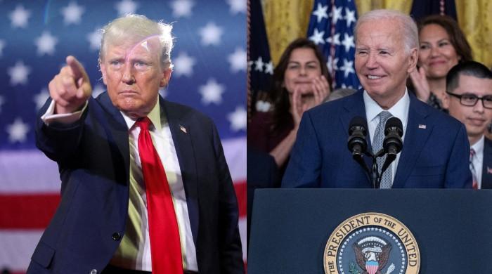 Donald Trump, Joe Biden to finally face each other in first debate this year M Haris