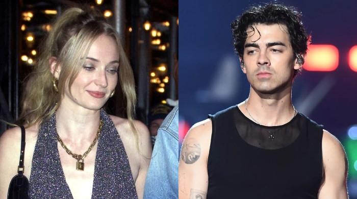 Sophie Turner parties the night away after Joe Jonas divorce confessions