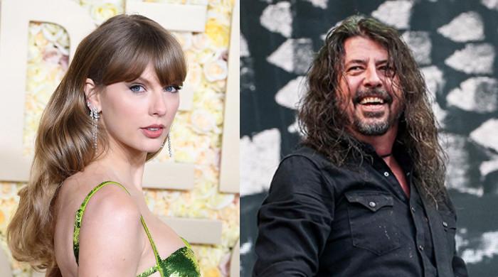 Dave Grohl takes a dig at Taylor Swift and 'Errors Tour'