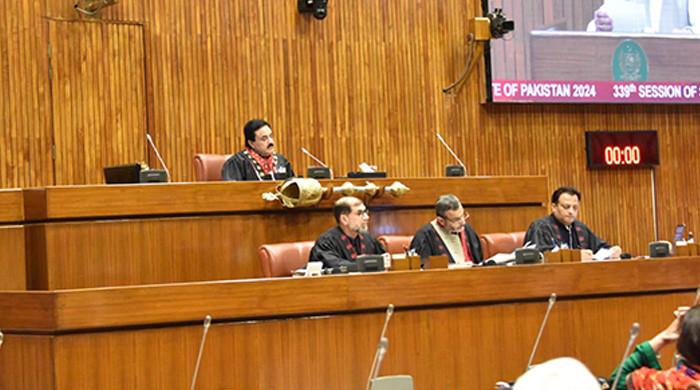 Senate proposes 128 recommendations to National Assembly M Haris