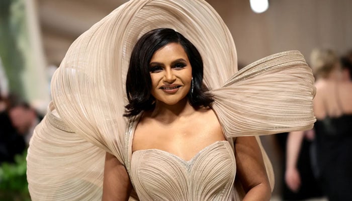 Mindy Kaling secretly welcomes her third baby