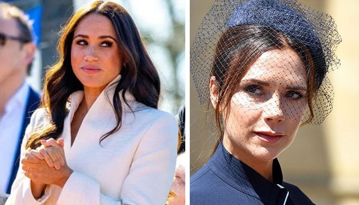 Real culprit from Meghan Markle and Victoria Beckhams fight exposed