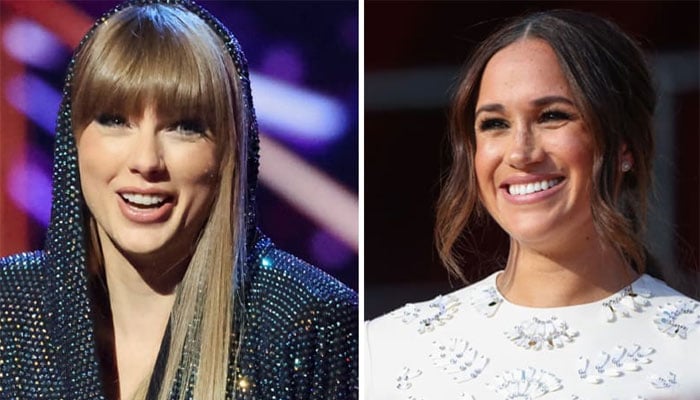 Taylor Swift disappoints Meghan Markle?