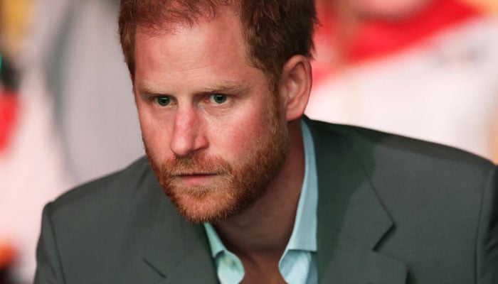 Prince Harry reacts to seeing ‘united’ Royal family at Buckingham Palace balcony