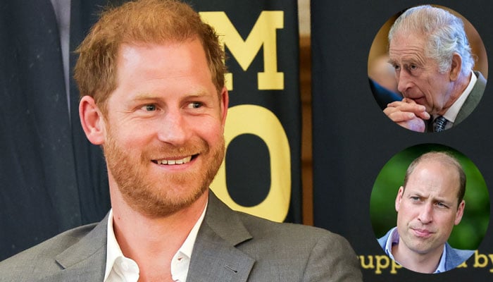 Prince Harry plans big surprise for King Charles, Prince William