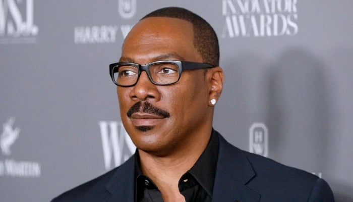 Photo:Eddie Murphy explains why he signed up for Beverly Hills Cop’ sequel