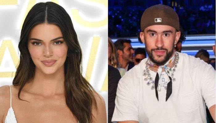 Kendall Jenner, Bad Bunny hold hands as they rekindle romance in Paris