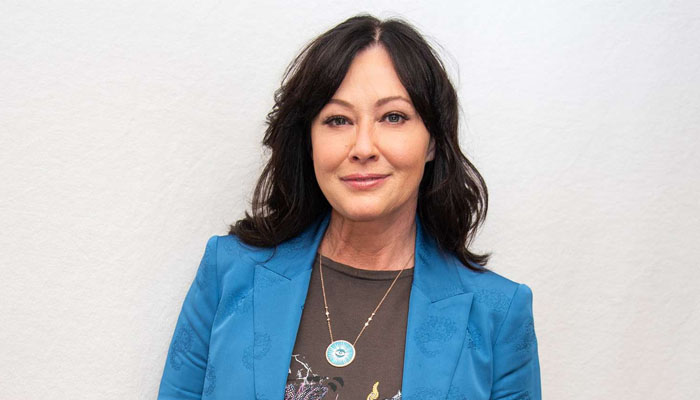 Shannen Doherty revealed her cancer diagnosis in 2015