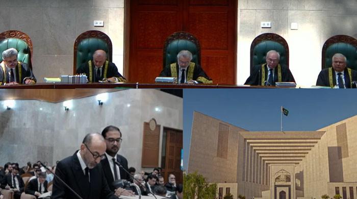 Reserved seats can’t be allocated contrary to principle of proportional representation: SC judge – M Haris