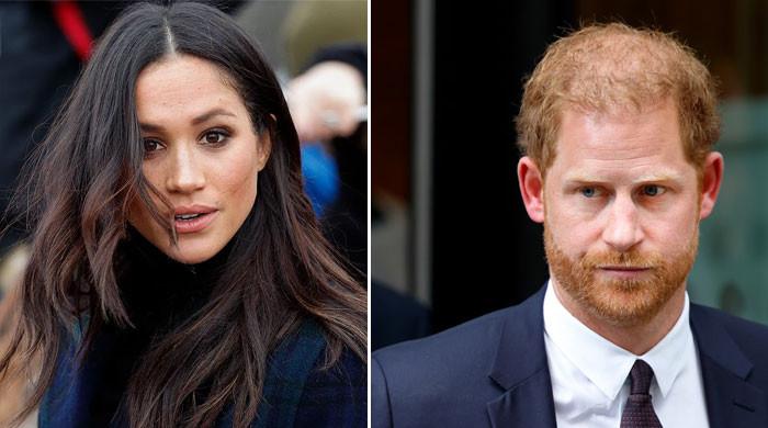 Meghan Markle struggling under the weight of Prince Harry's inheritance