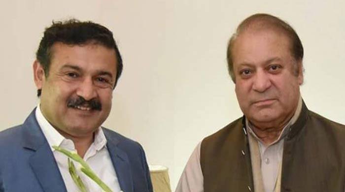 Abbas Afridi quits PML-N as ‘Nawaz becomes irrelevant in country’s politics’ – M Haris