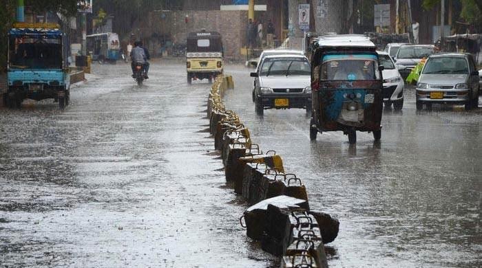 Rain likely to hit Karachi from tomorrow amid sweltering weather – M Haris