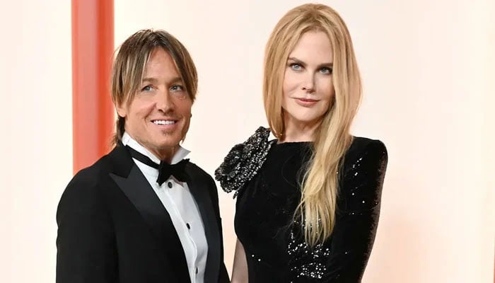 Nicole Kidman marks her 18th wedding anniversary with Keith Urban