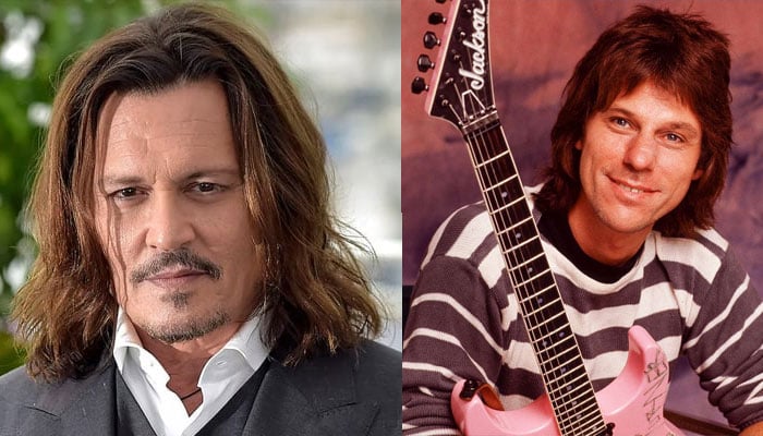 Johnny Depp pays tribute to late friend Jeff Beck on his 80th birthday