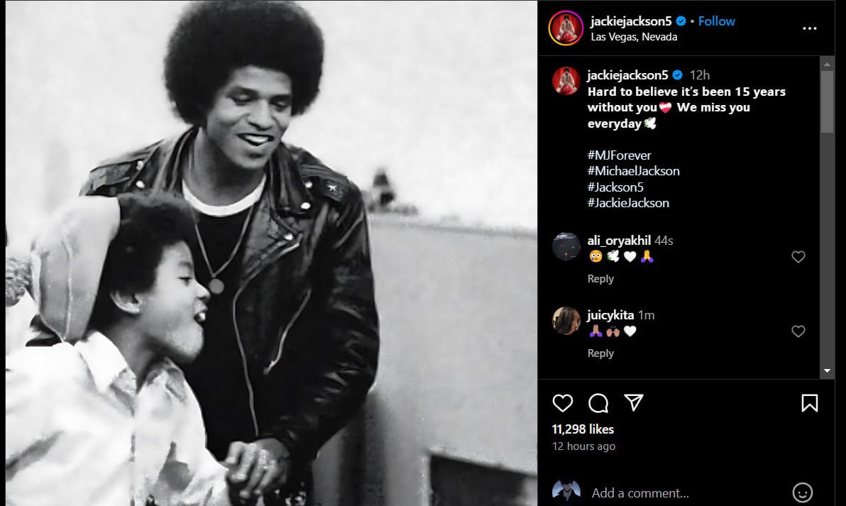 Tributes pour for Michael Jackson on the 15th anniversary
